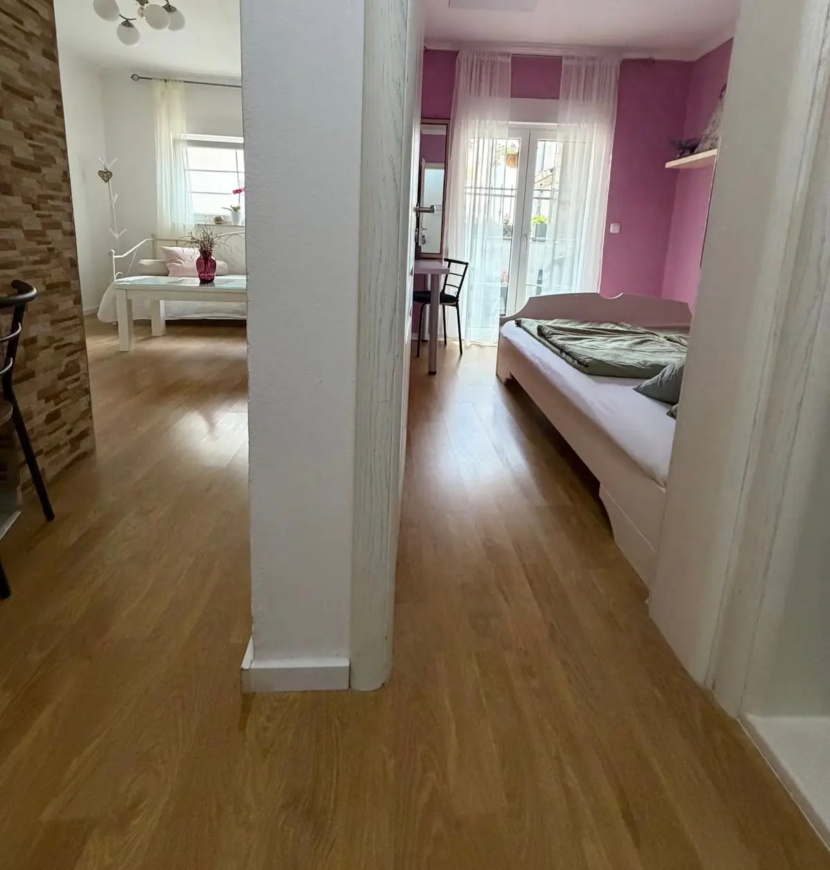 Lavanda Apartment-15 min walk to the Old Bridge