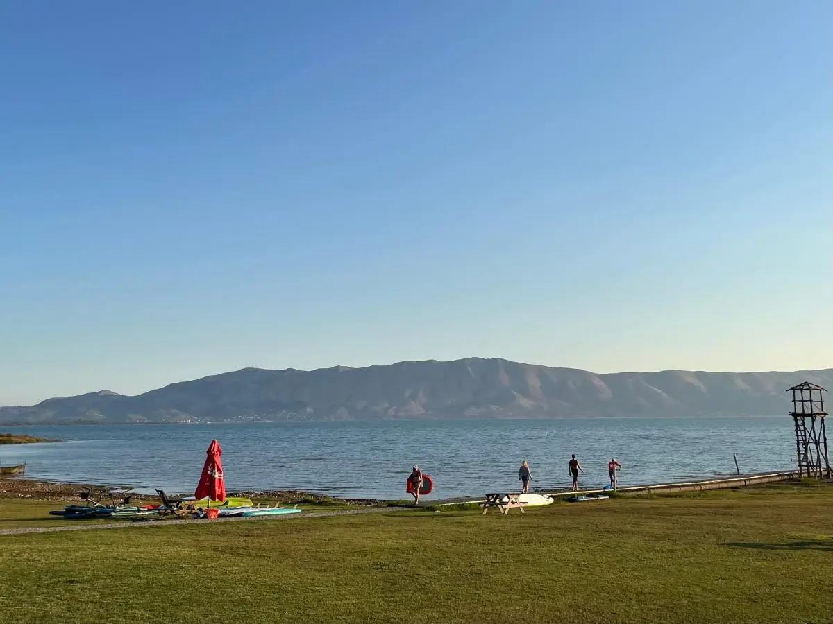 Lake Shkodra Resort