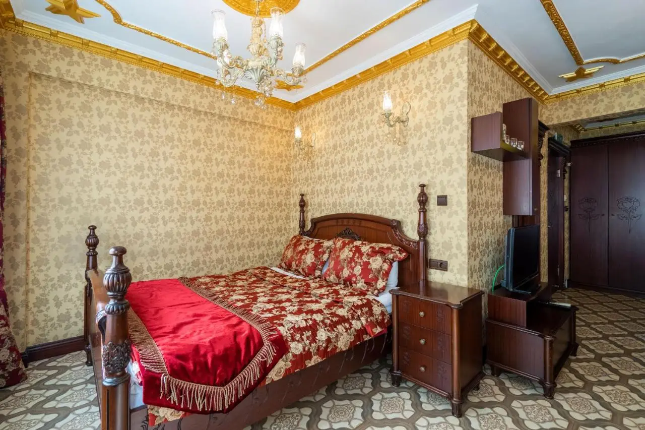 The First Ottoman Apartments