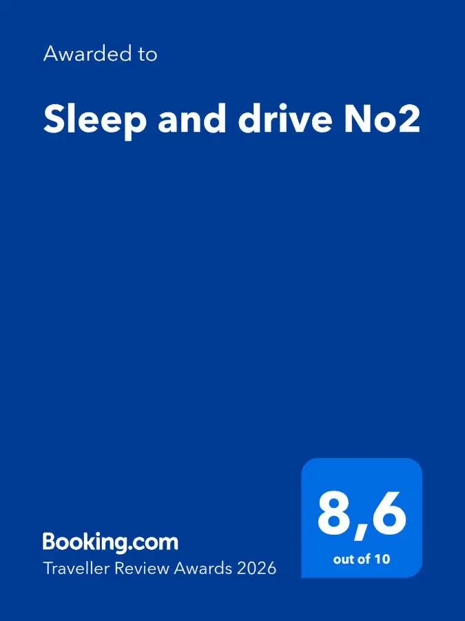 Sleep and drive No2