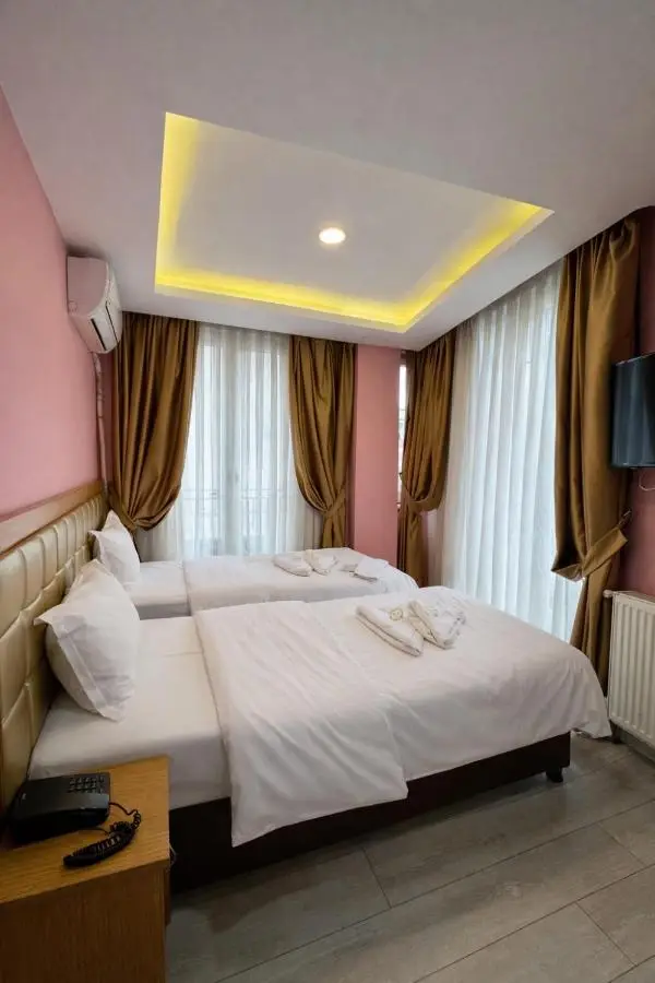 Gulhane Corner Hotel