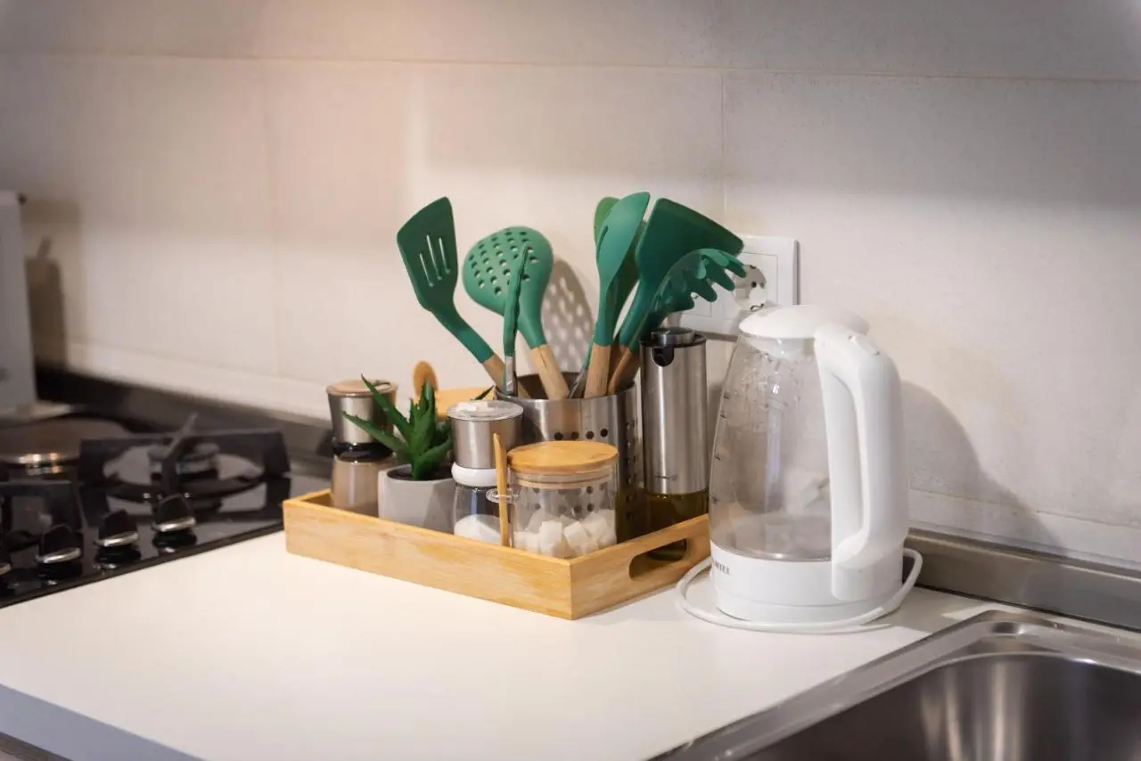 GG Home - new, cozy 2 bedroom apartment on 16th floor