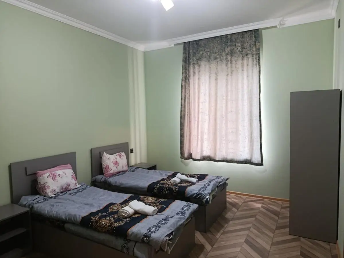 River Garden Gabala -Rooms , Villas