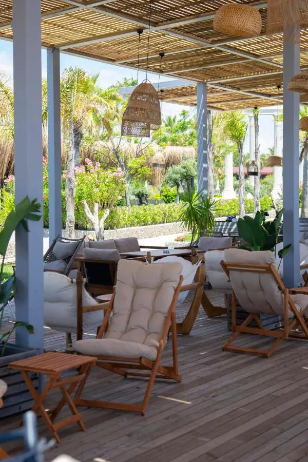 Flora Garden Beach Hotel - Adults Only 16 Plus - Couples Concept