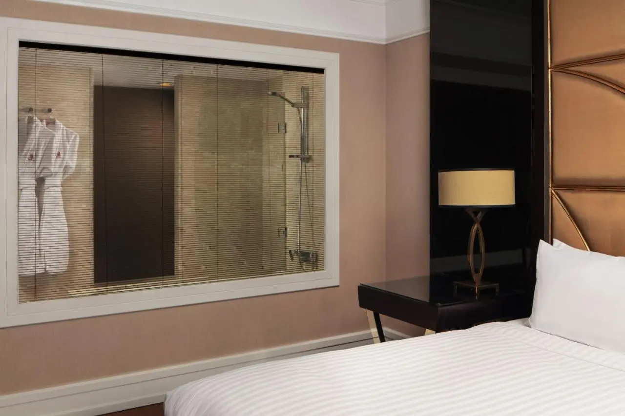 Istanbul Marriott Hotel Pendik