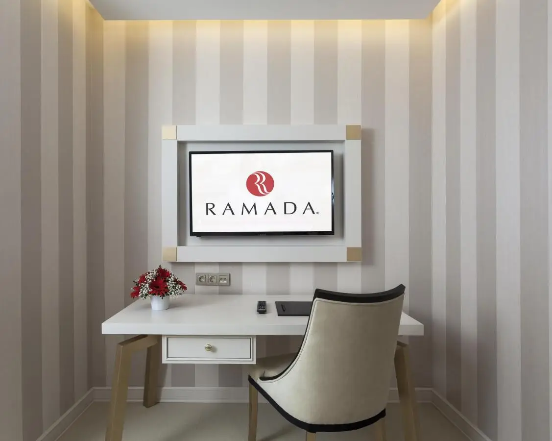 Ramada Hotel & Suites Sisli