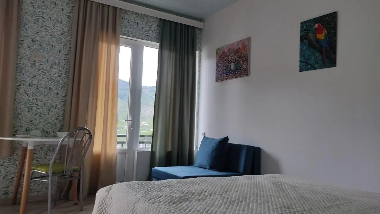 Borjomi Nest 1
