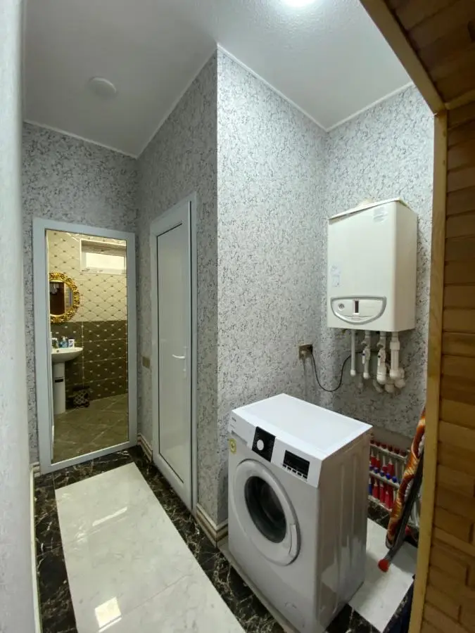 Peak Paradise Gabala Villa