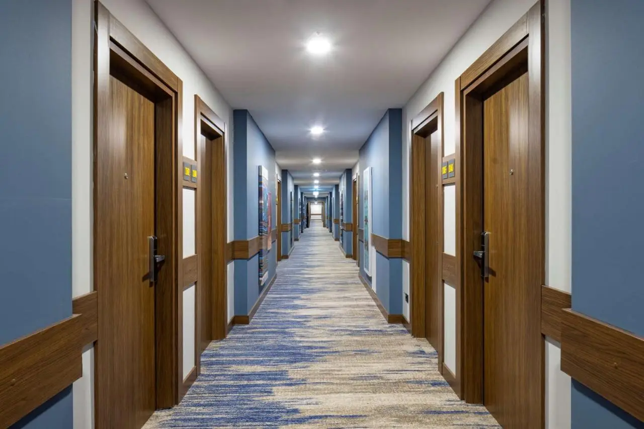 Hampton By Hilton Istanbul Airport, Arnavutkoy