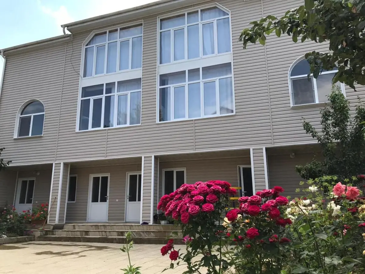 Villa Premium Qusar