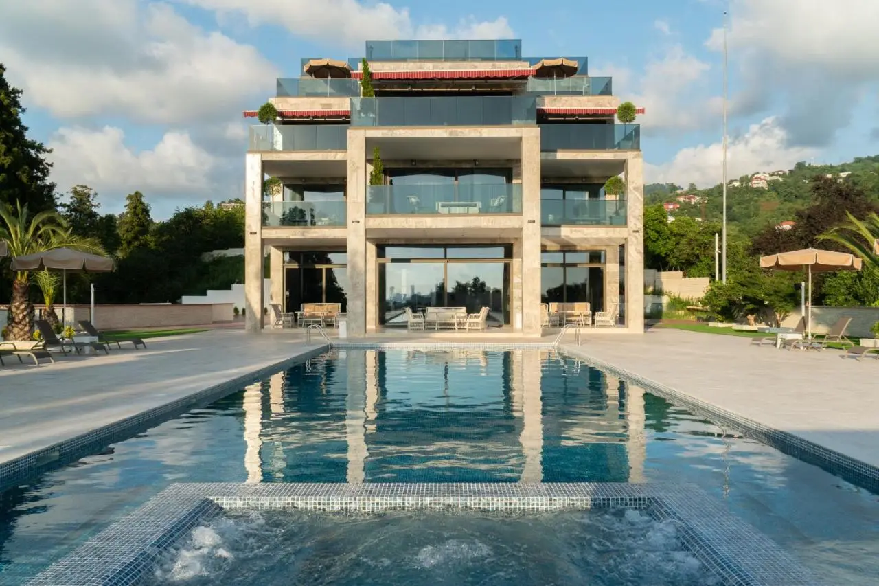 Villa Elysium Park & SPA