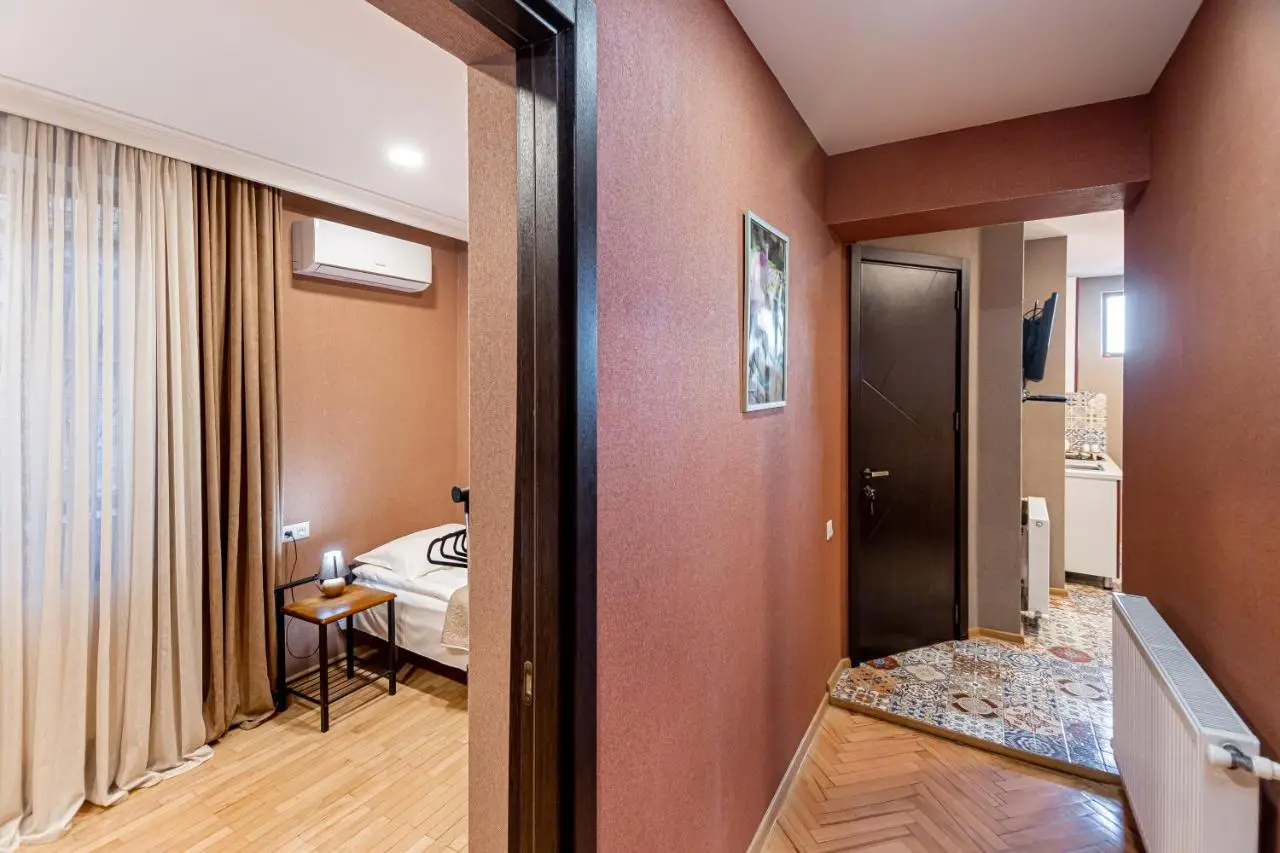 Apartment on Borbalo 16