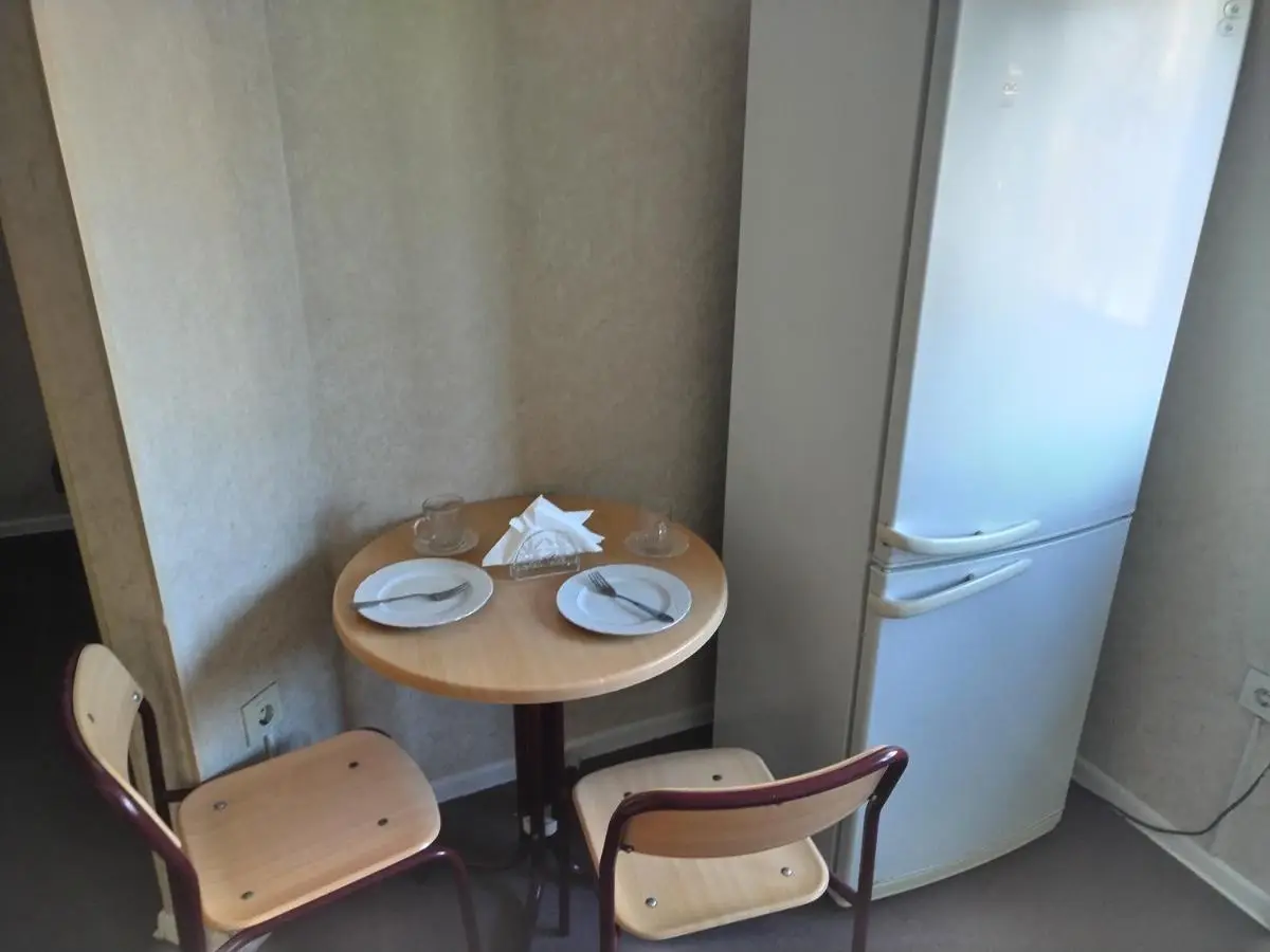 3-bedroom apartment on Nizami street