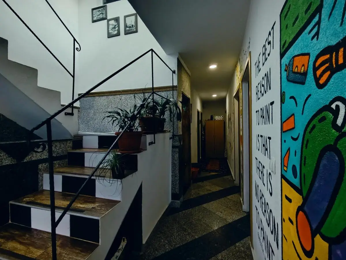 Hostel Backpackers