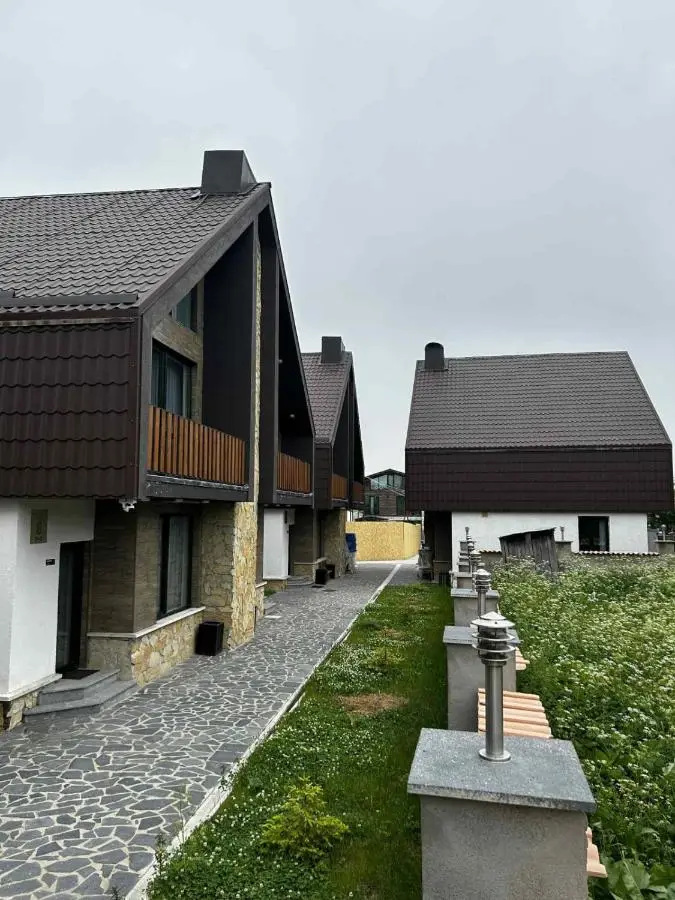 Mount Cottages Bakuriani