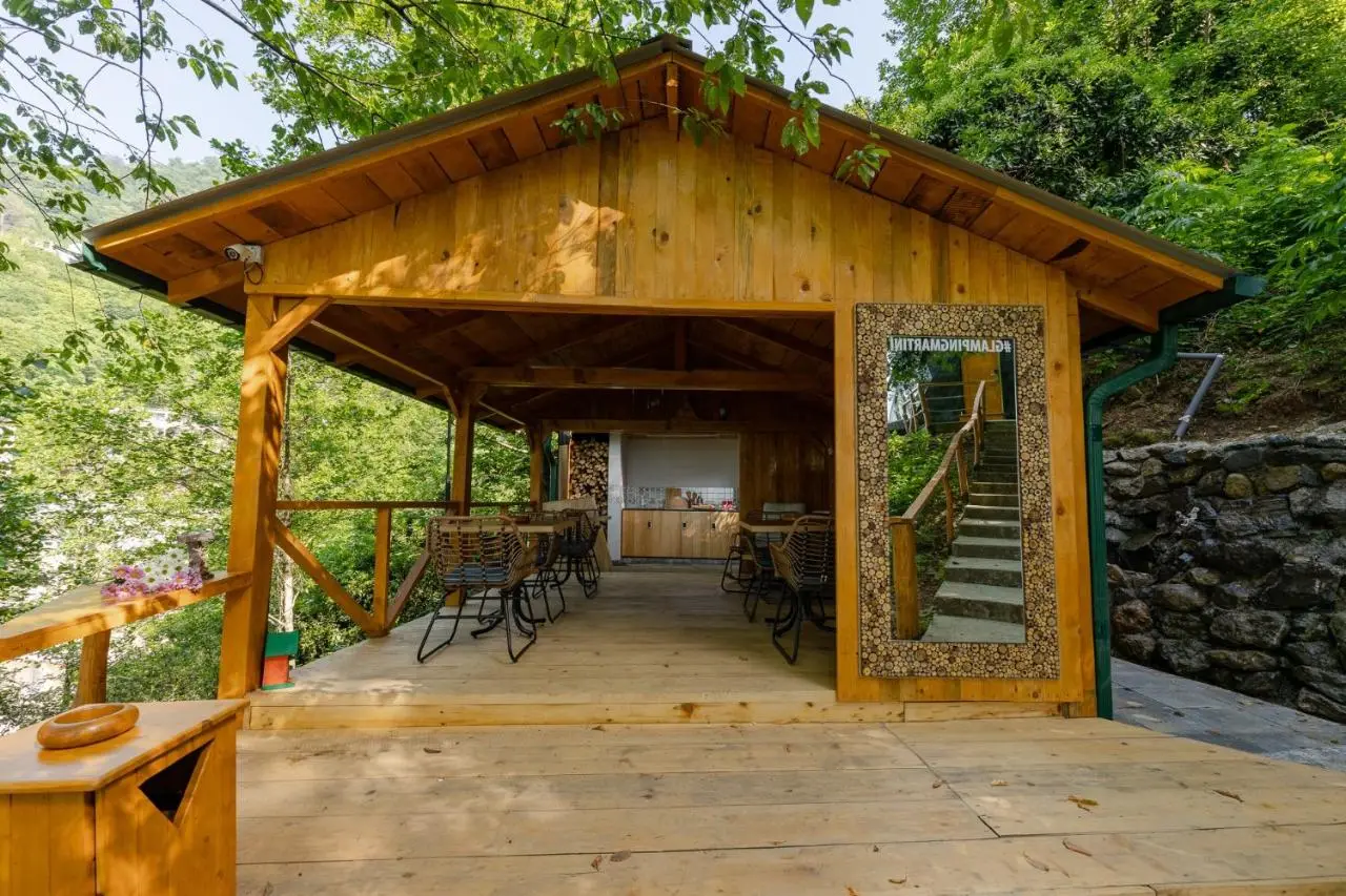 Luxury Glamping near Batumi