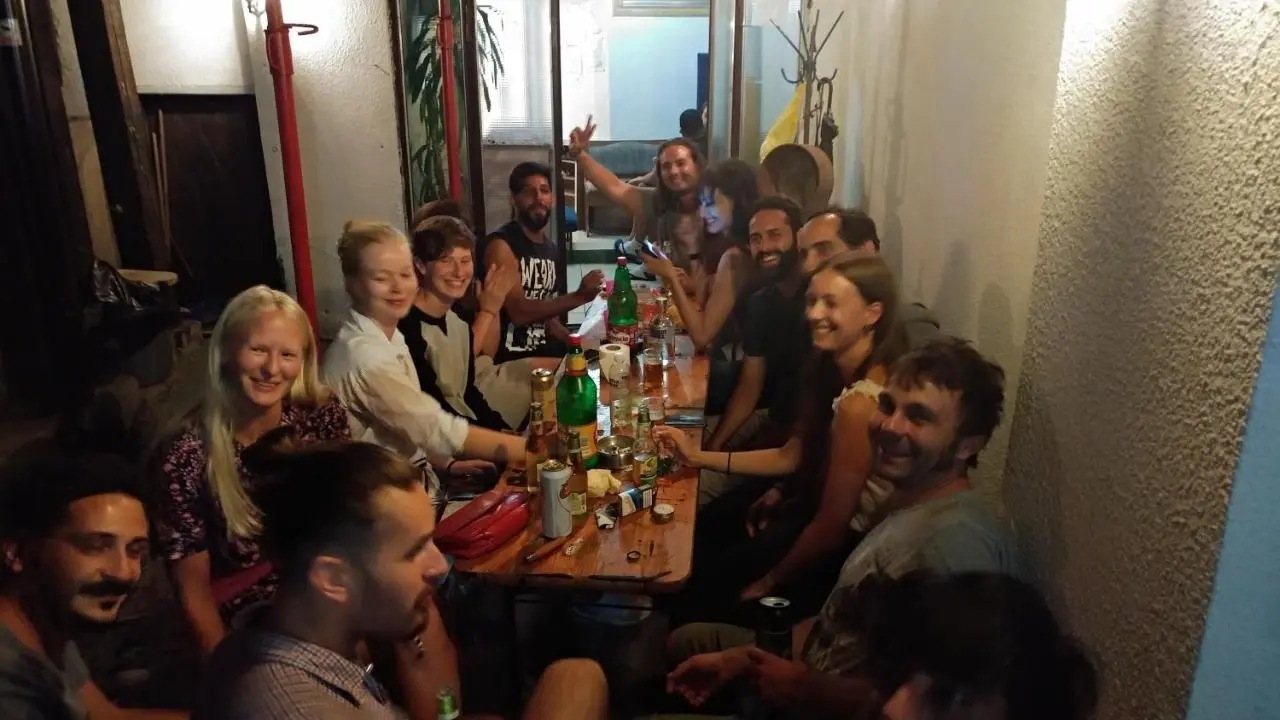 Ljubicica Hostel