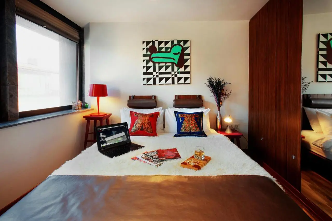 Duo Galata Hotel