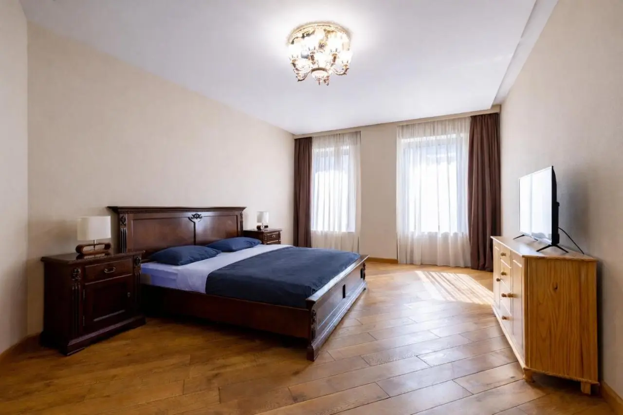 Golden Apartment On Mtatsminda