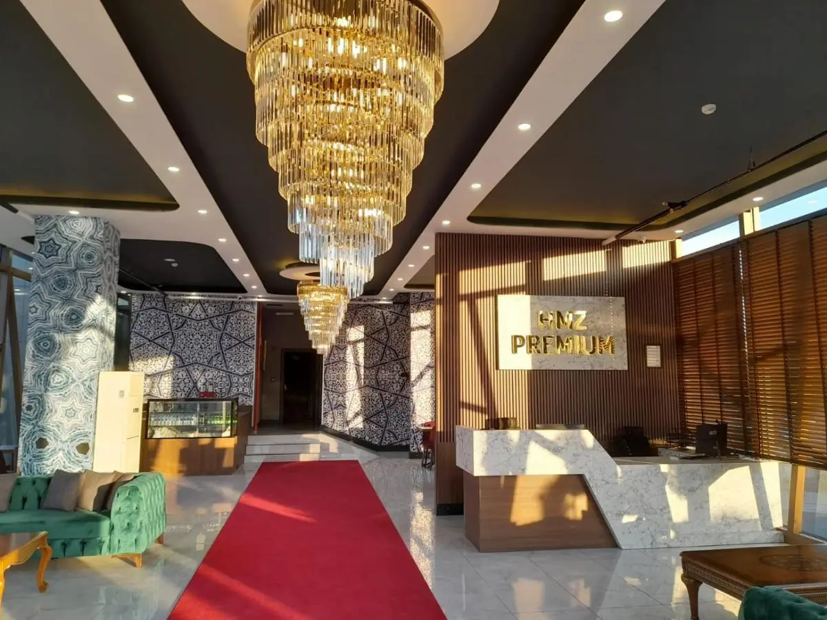 Hmz Premium Konaklama Çekmeköy