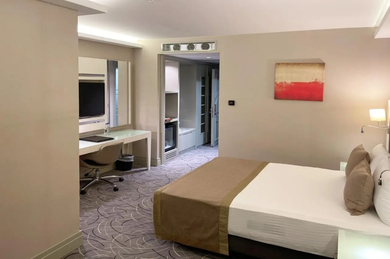 The Conforium Hotel Van