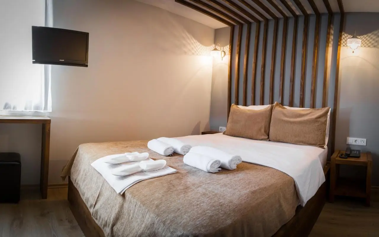 Double DD Hotel