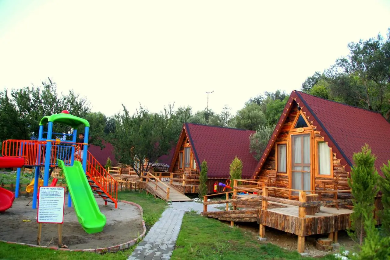 Kazdaglari Ida Natura Bungalov Hotel