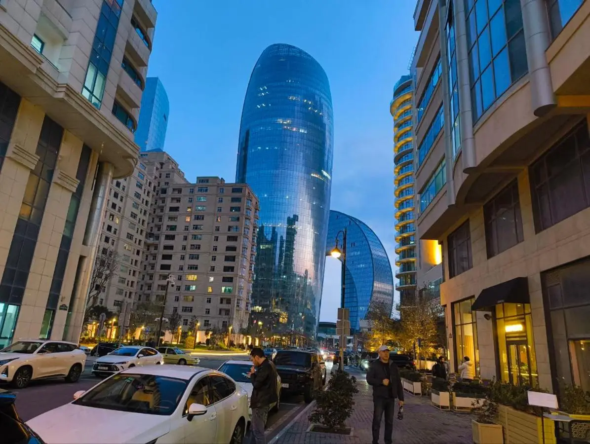 Lux Hotel Baku