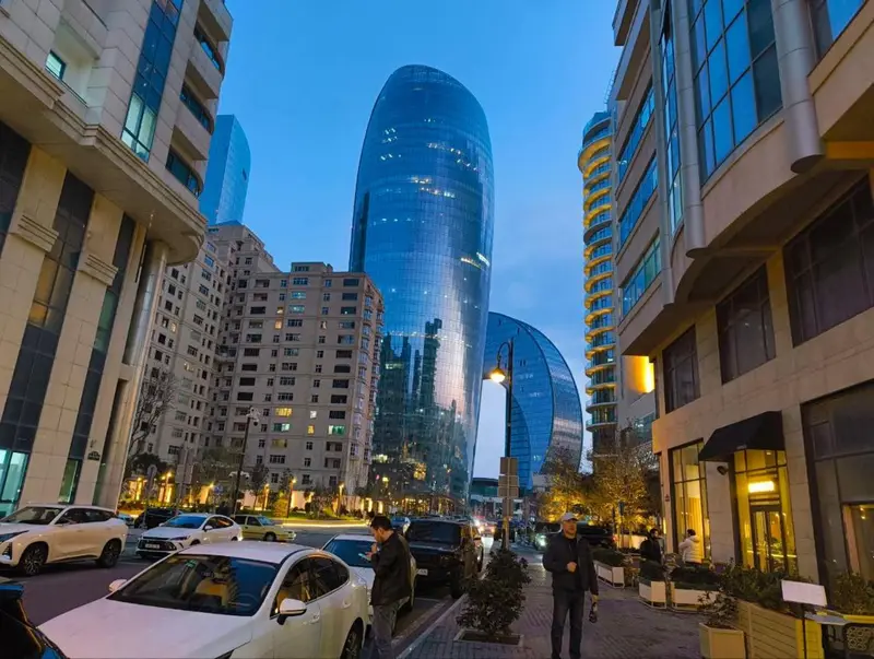 Lux Hotel Baku
