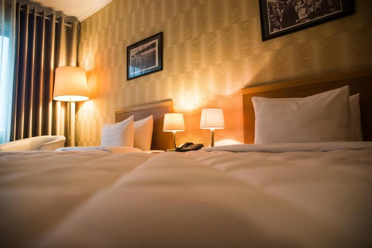 Tirana International Hotel & Conference Center