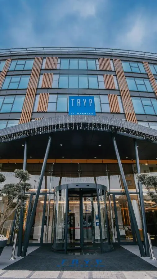 Tryp by Wyndham Istanbul Beyoglu