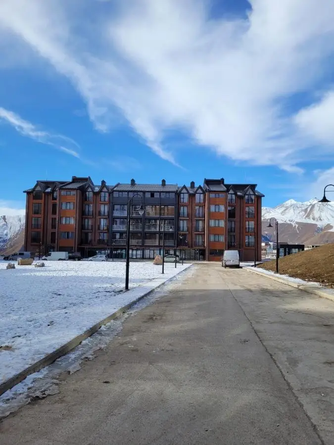 Luxury Apartment Kavkaz View