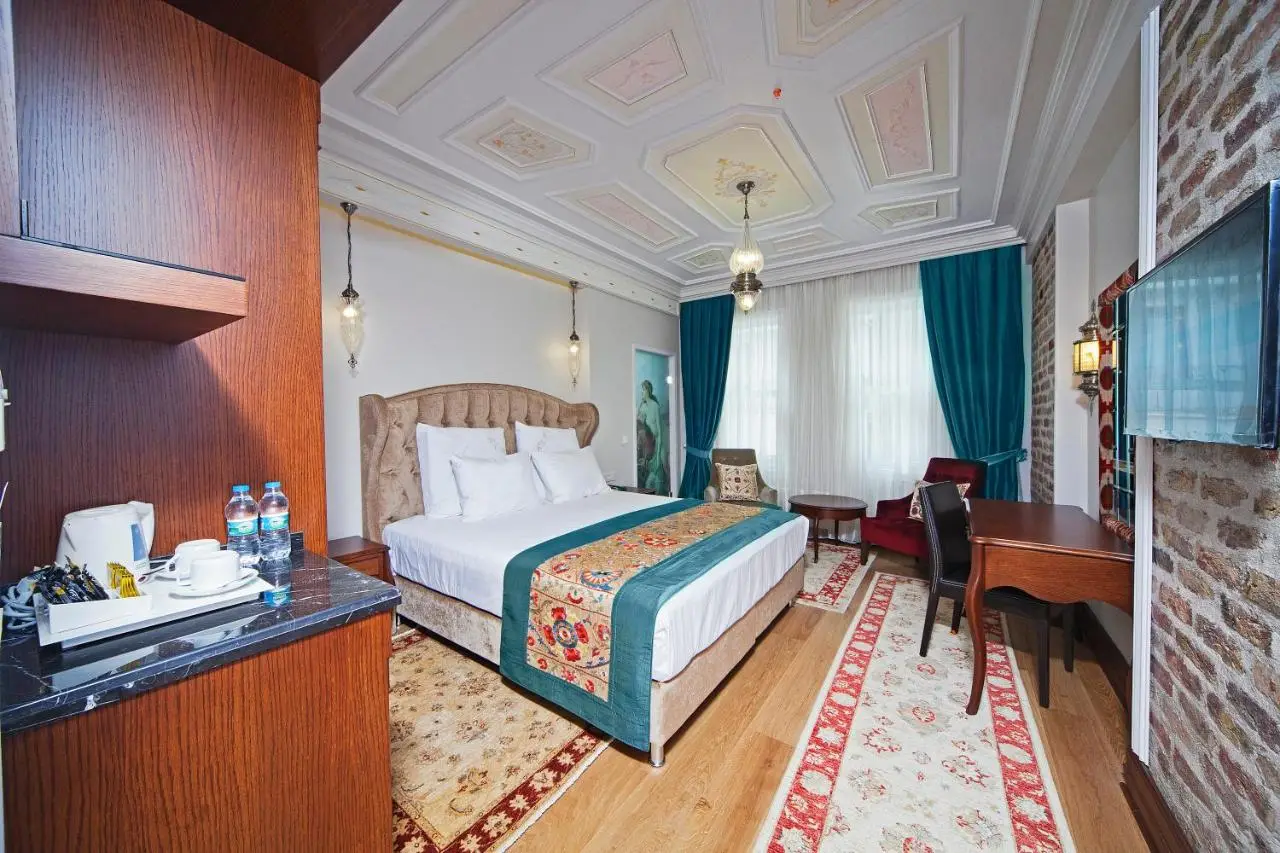 Azade Premier Hotel Istanbul