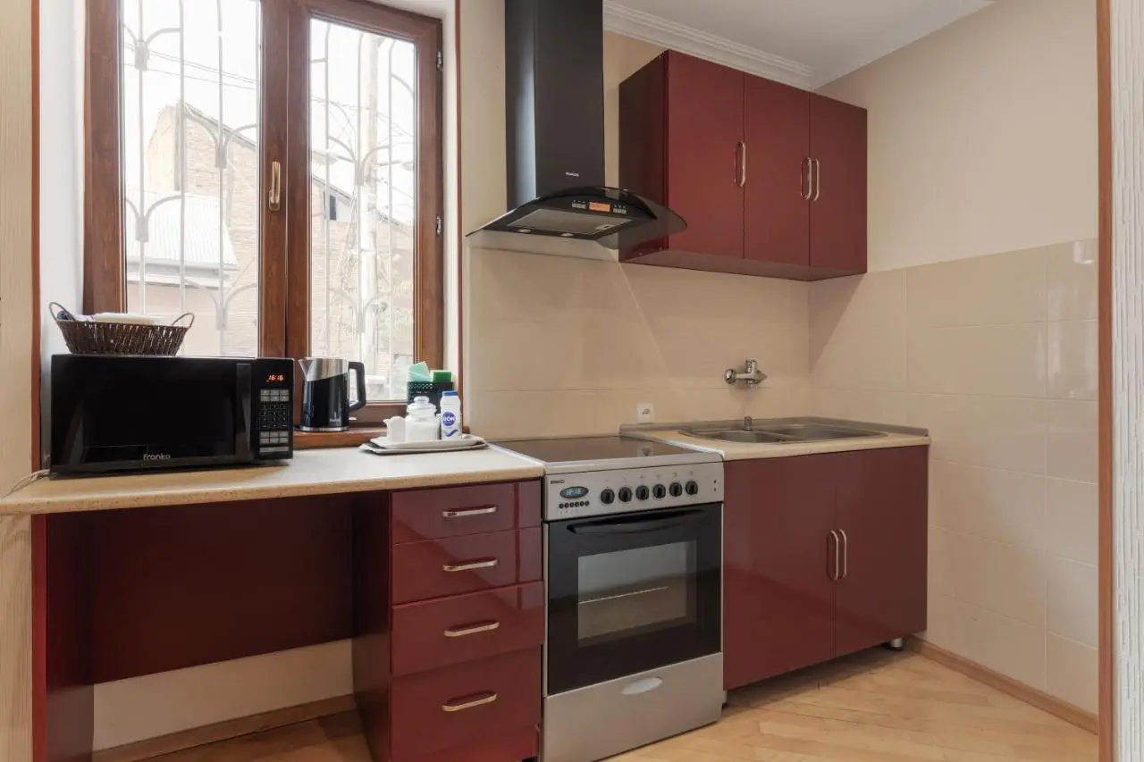 Apartments with wine cellar in Old Tbilisi