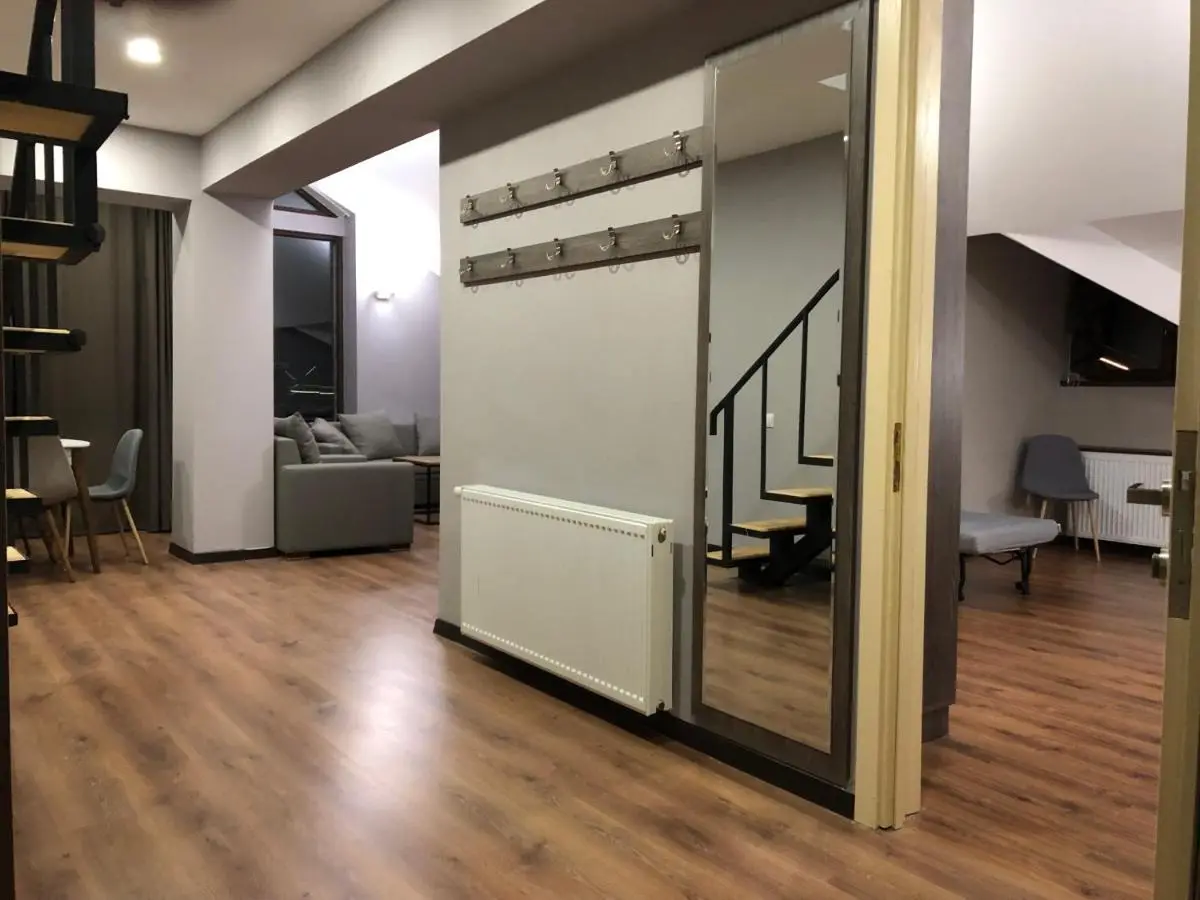 Duplex Apartment in New Gudauri near Gondola