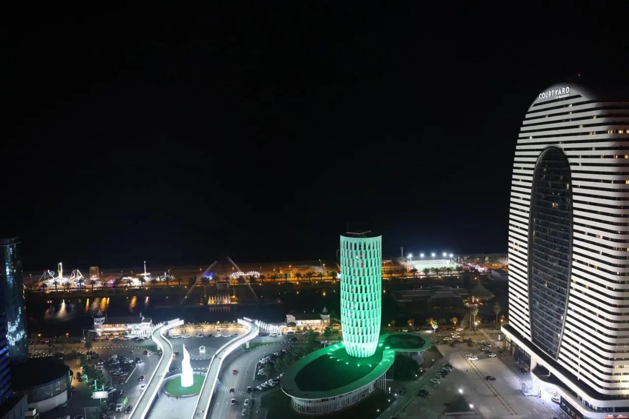 Sea View Plaza Batumi Centre