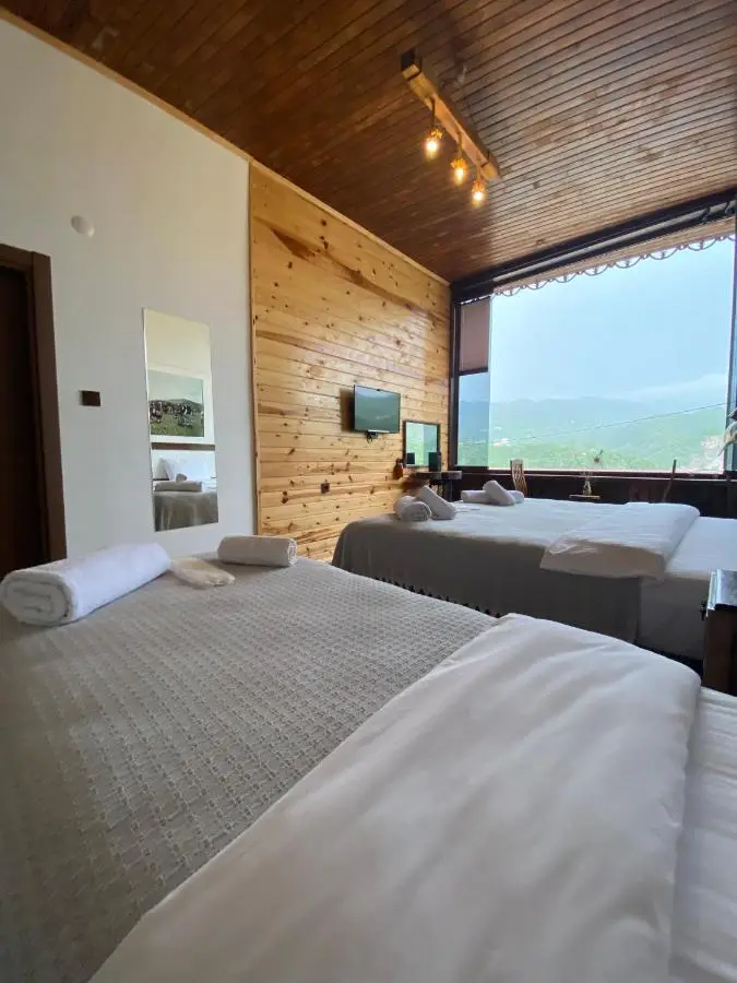 AYVADERE 102 Karadeniz kus cenneti dağ manzaralı
