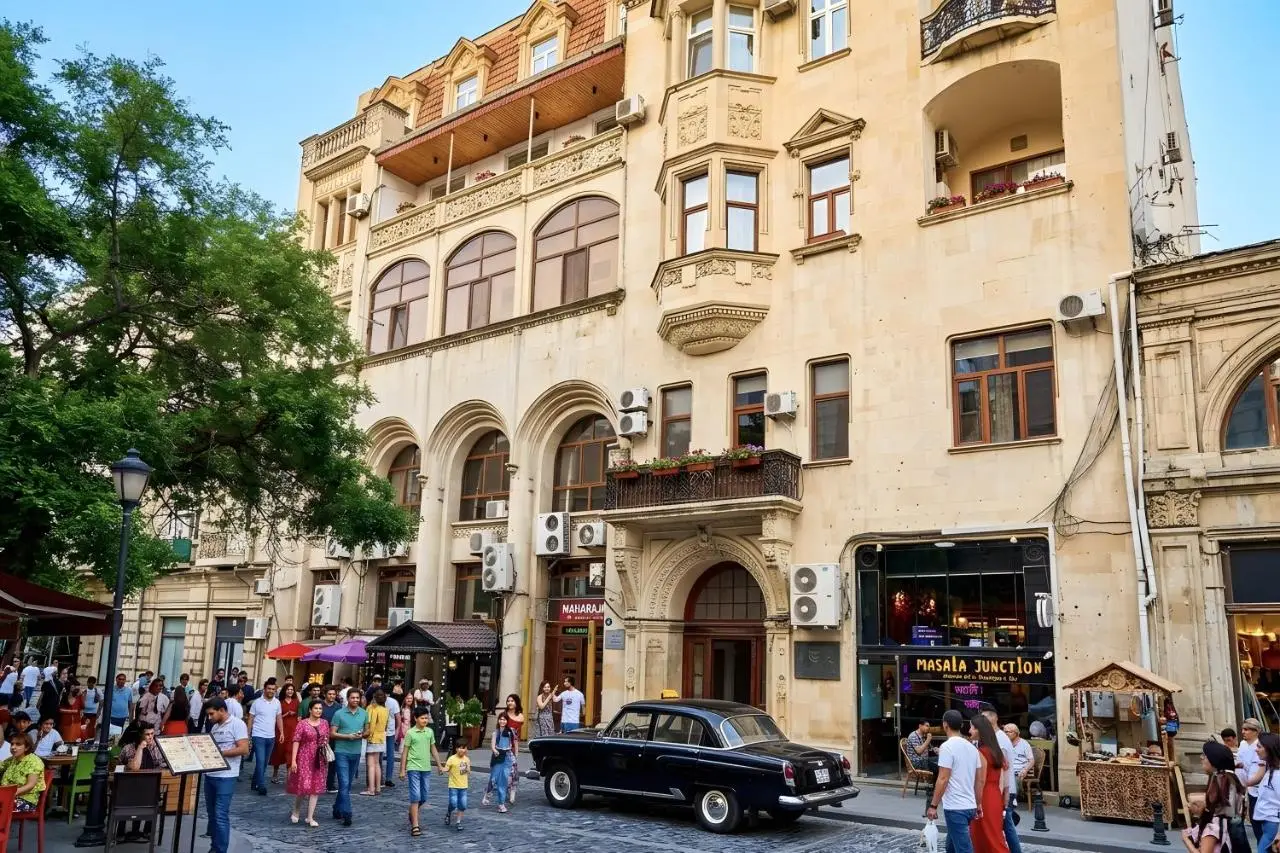 Epicenter Hotel Baku