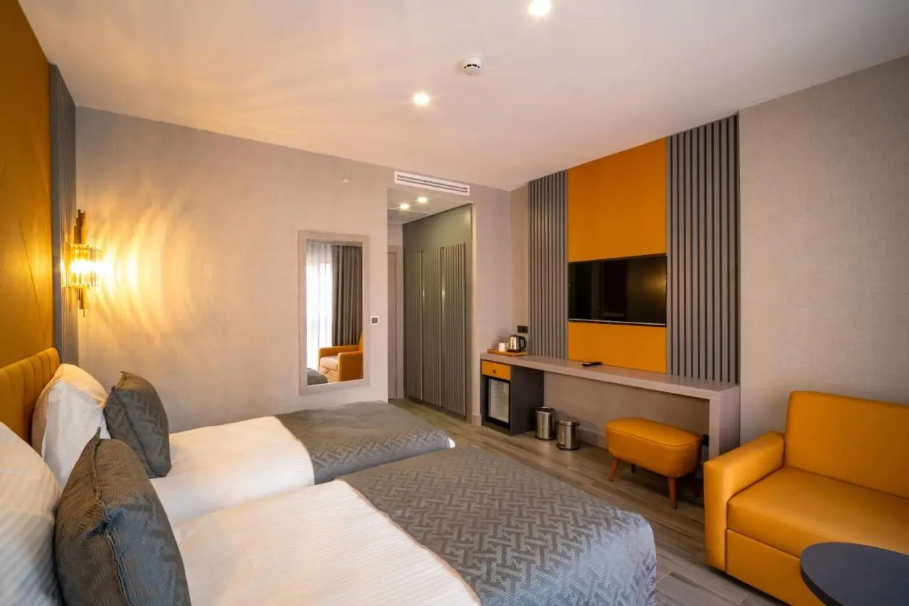 Icon Hotel Bomonti