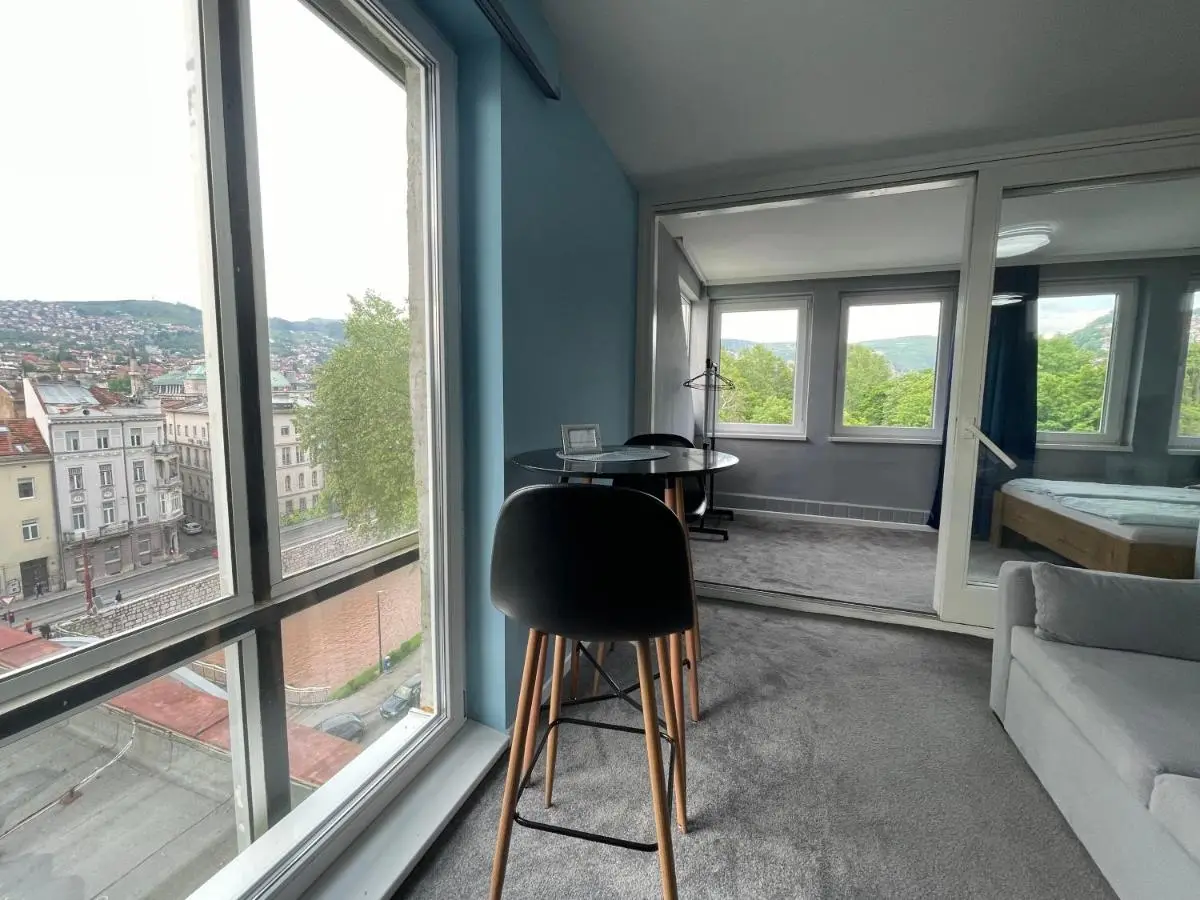 Amazing Penthouse old town