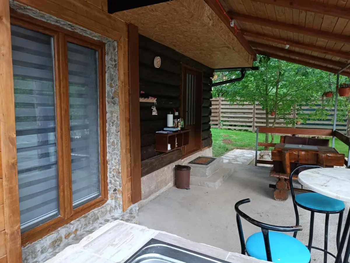 Cottage Auto Camp Vinac