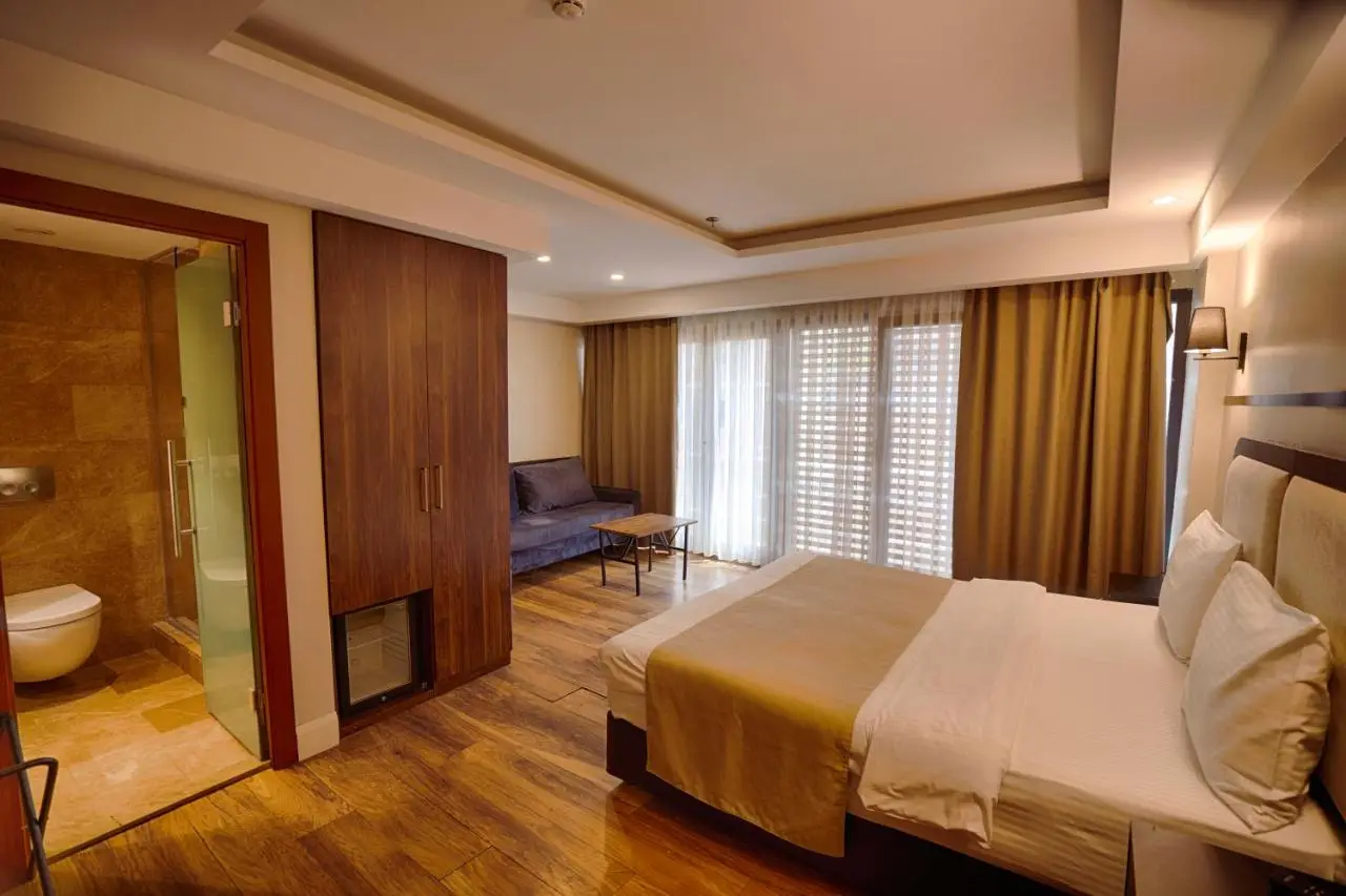 The Way Hotel