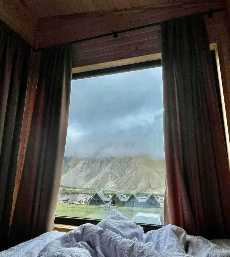 Kazbegi Twins