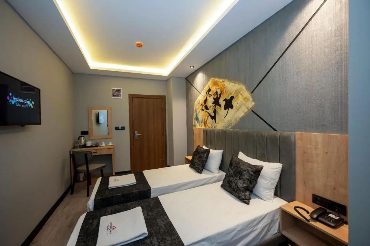 Comfort Point