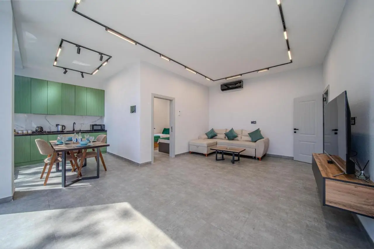Qafqaz Four Season Villa