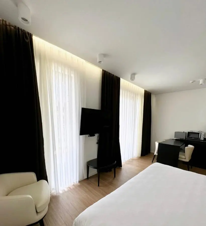 Sea Breeze White Villa