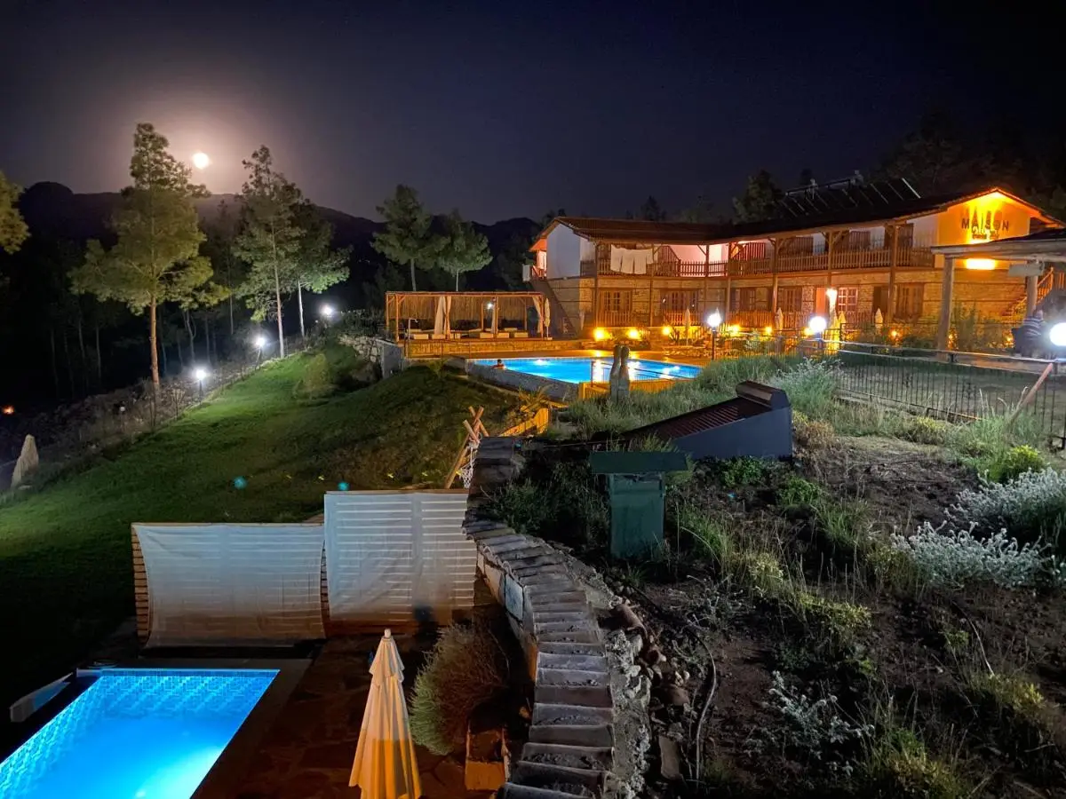 Mesona Hotels Green Hill