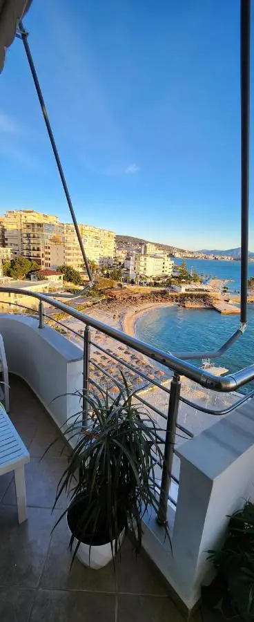 Βeachfront Luxury Apartments SARANDE