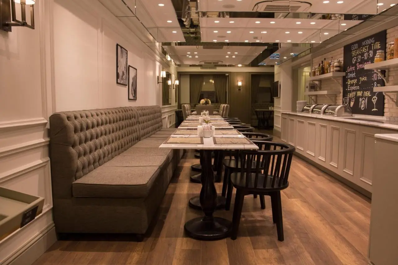 Mina Hotel - Special Category