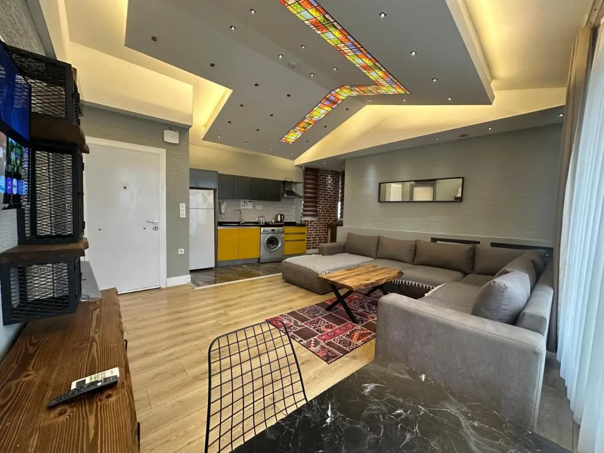 Corner Park Suites Sisli
